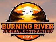 Burning River General Contracting logo